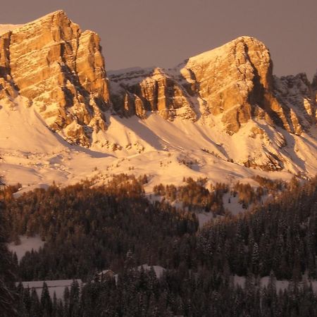 Rifugio Passo Staulanza Zoldo Alto Exterior photo