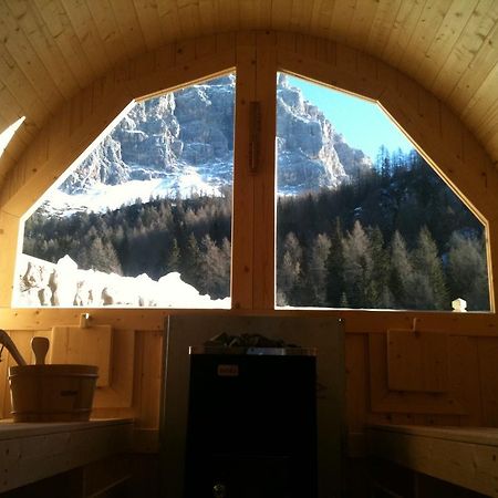 Rifugio Passo Staulanza Zoldo Alto Exterior photo