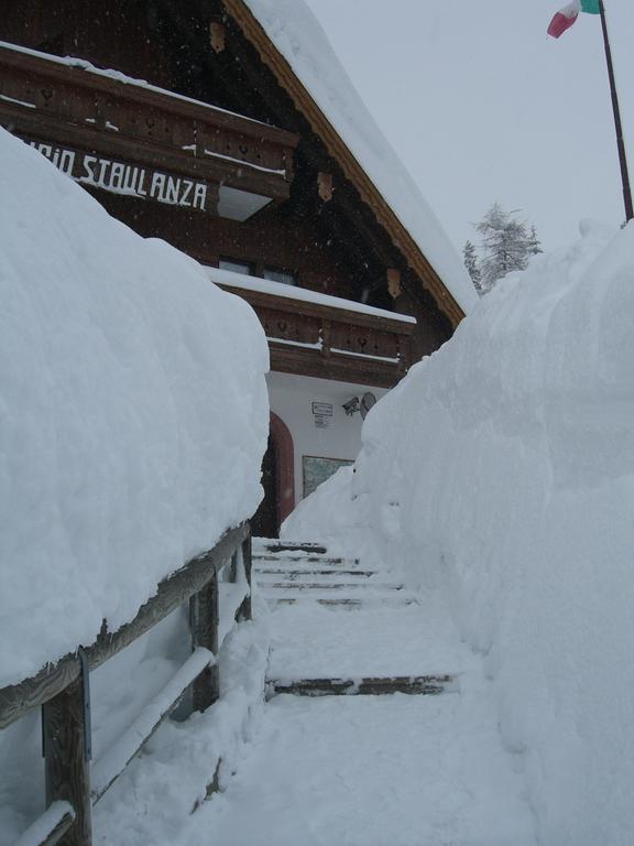 Rifugio Passo Staulanza Zoldo Alto Exterior photo