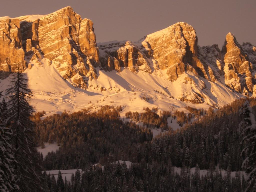 Rifugio Passo Staulanza Zoldo Alto Exterior photo