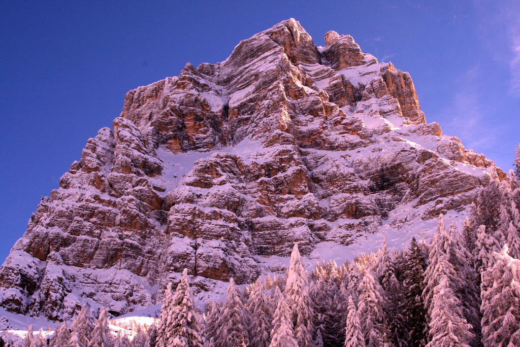 Rifugio Passo Staulanza Zoldo Alto Exterior photo