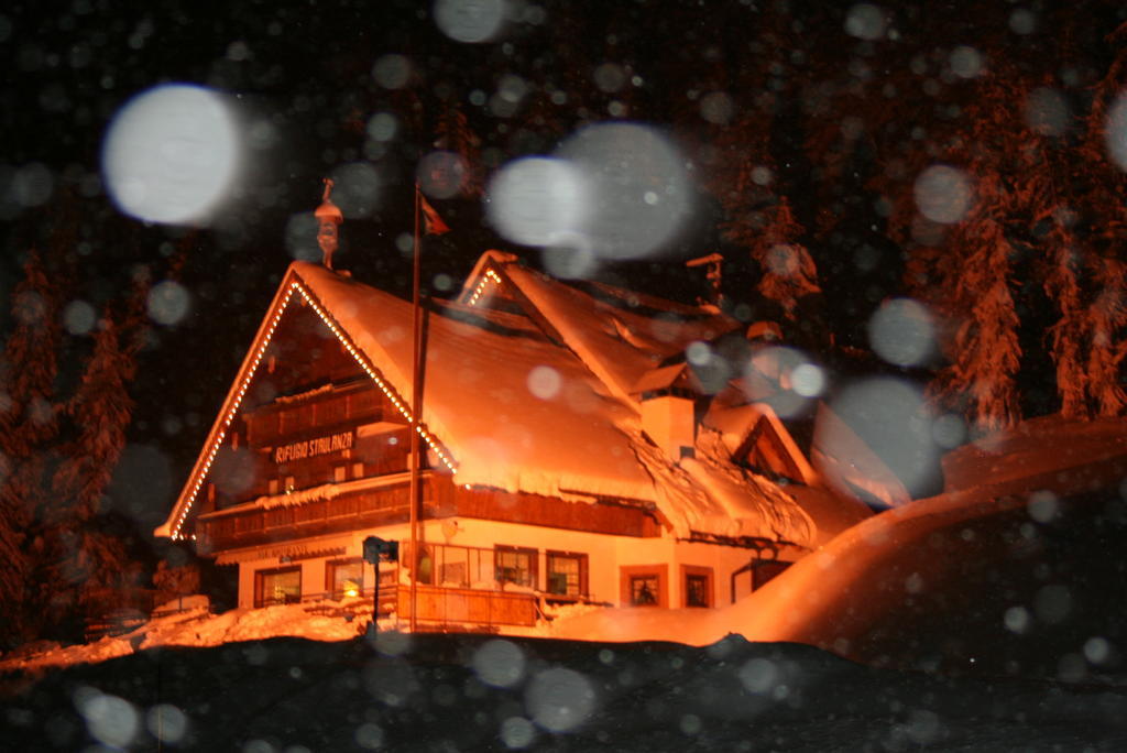 Rifugio Passo Staulanza Zoldo Alto Exterior photo
