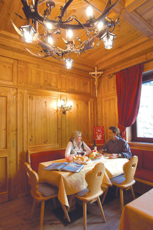 Rifugio Passo Staulanza Zoldo Alto Exterior photo