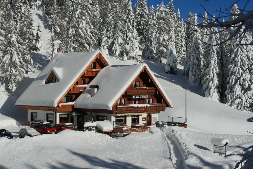 Rifugio Passo Staulanza Zoldo Alto Exterior photo